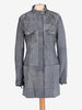 Fendi Trench Jacket With Gemstones W2511.118.15  Fendi 