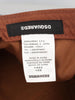 Dsquared2 Hybrid Beanie & Cap with Lord² Belt Detail CVM26.23.118  Dsquared² 