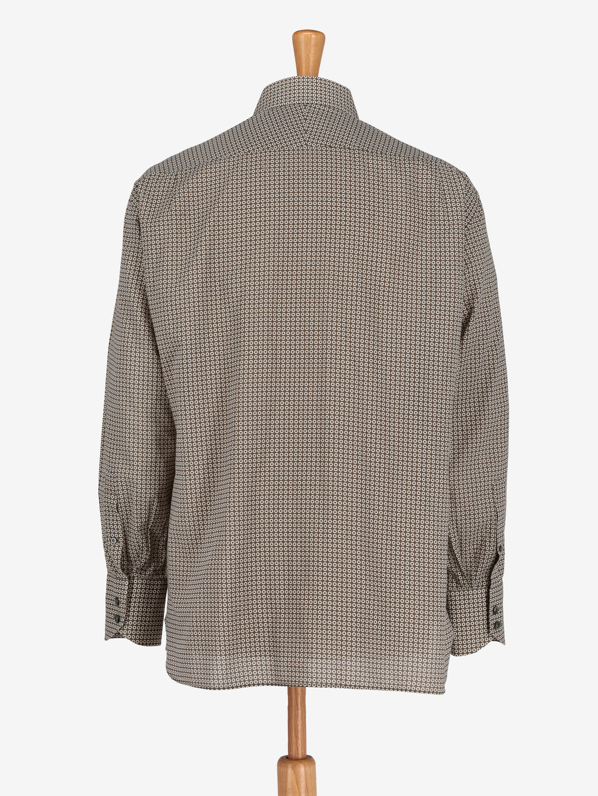 Tom Ford Classic Patterned Shirt MU251211.1  Tom Ford 