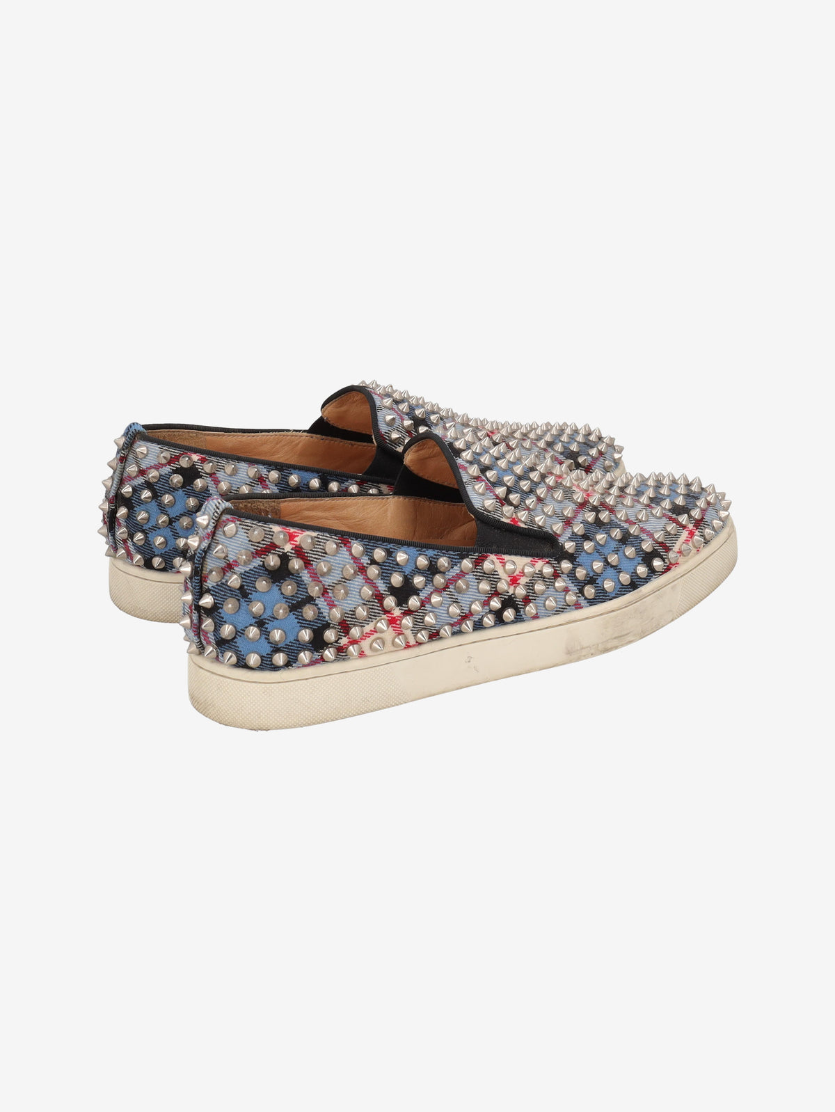 Louboutin Slip-On Sneakers W21112524  Louboutin 