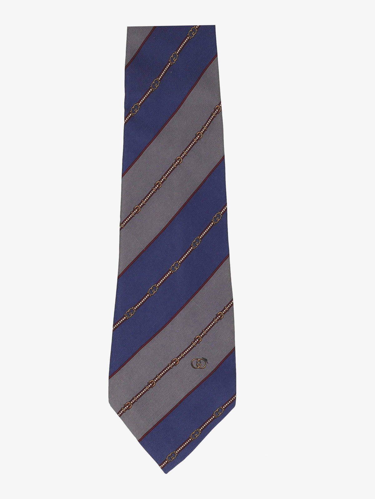 Gucci Patterned Tie 161225.12  Gucci 