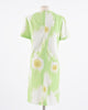Diolen Loft 60s A-Line Dress M1402687  Vintage 