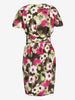 Moschino Flower Patterned Dress 06032025.2  Moschino 