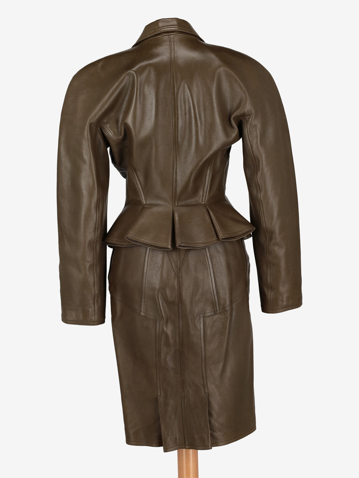 Alaïa Leather Set WCV100432  Alaïa 