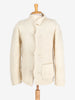 Kenzo White Knitted Sweater W2511.16  Kenzo 