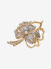 Vintage Leaf Brooch WCV13032025.48.18  Vintage 