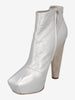 Versace Platfrom Ankle Boots CVM24.84.43  Versus 