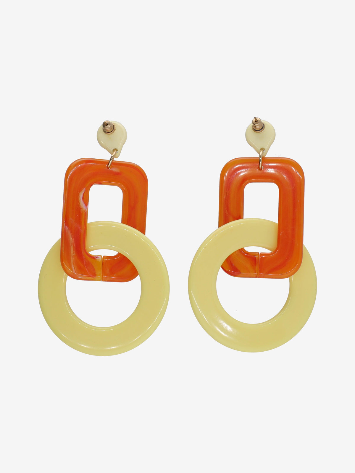 Enrico Coveri 1980s Earrings E1001079  Enrico Coveri 