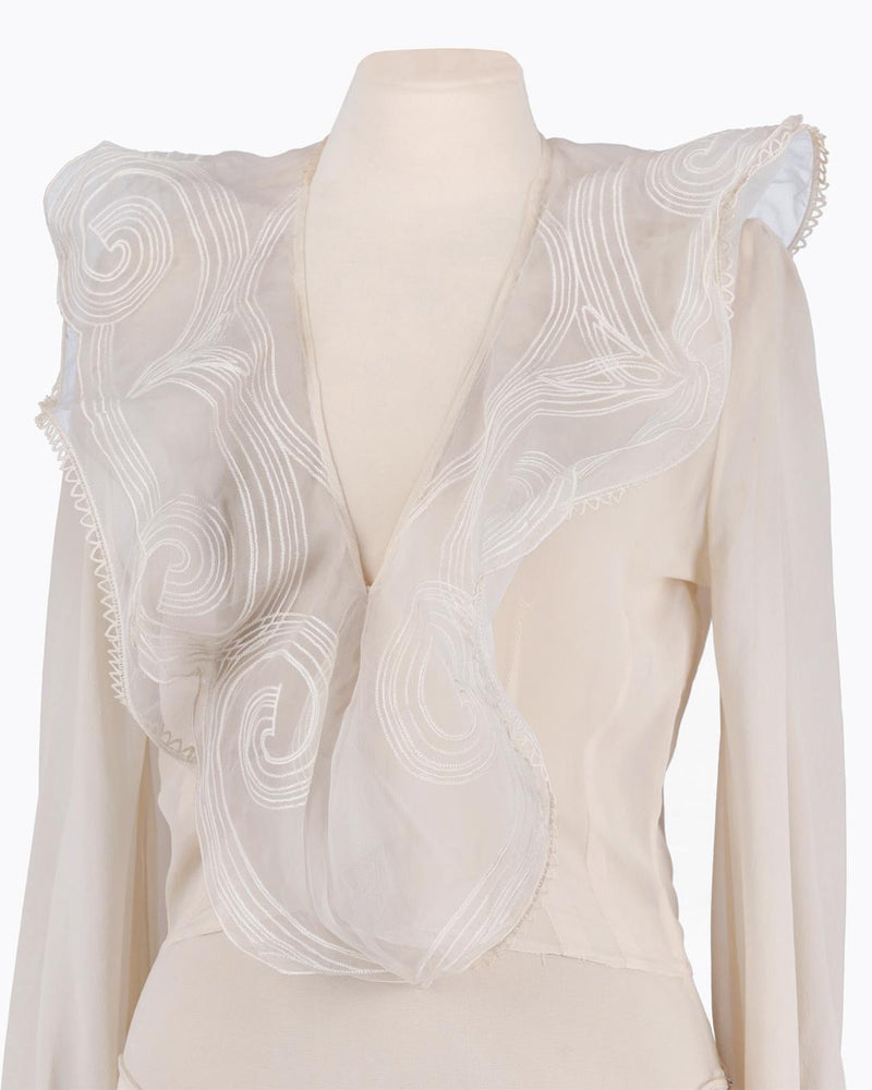 Gianfranco Ferré Body-Shirt WCV24BB01  Gianfranco Ferré 
