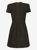 Prada Little Wool Dress MR2266.12  Prada 