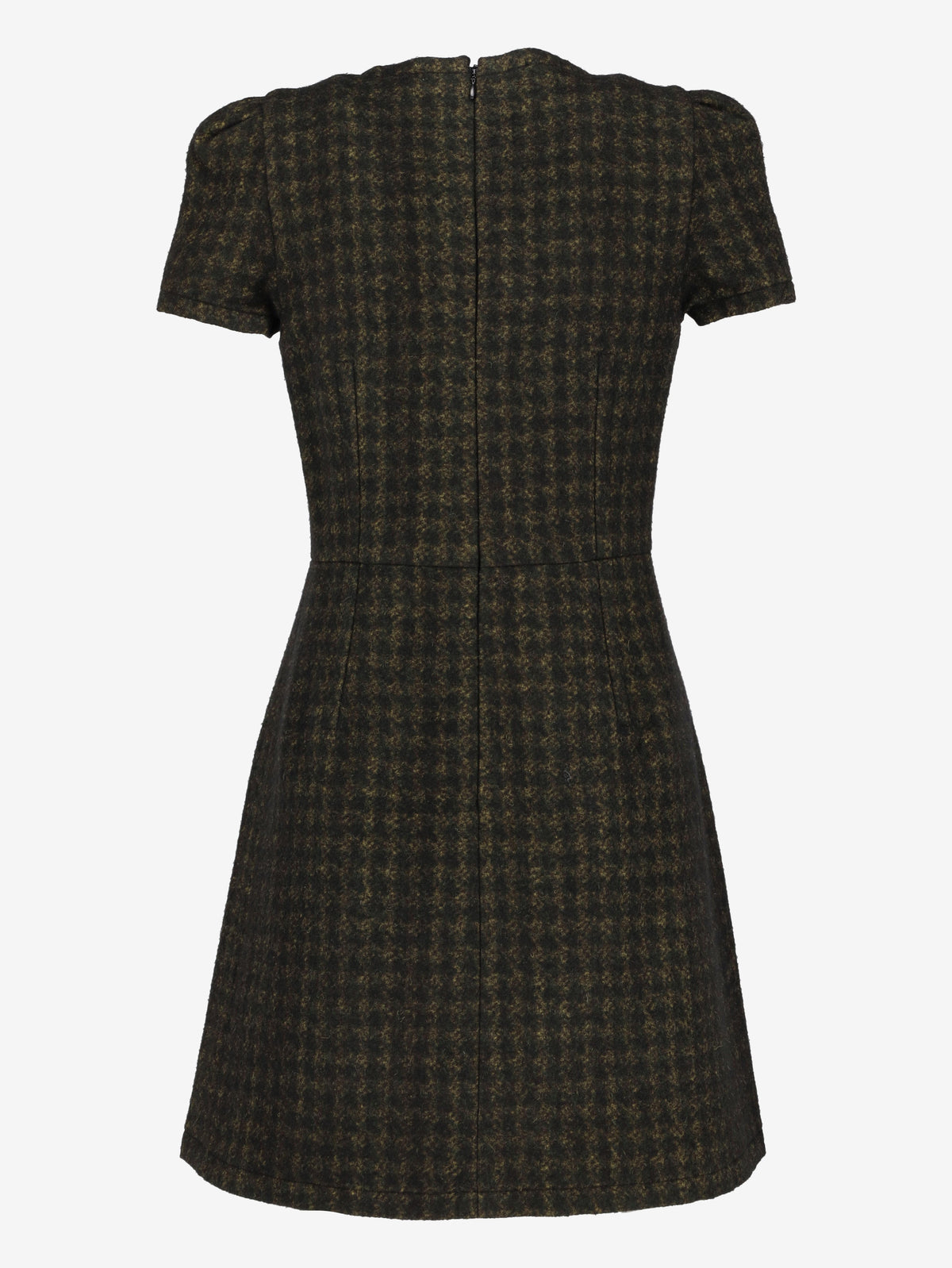 Prada Little Wool Dress MR2266.12  Prada 