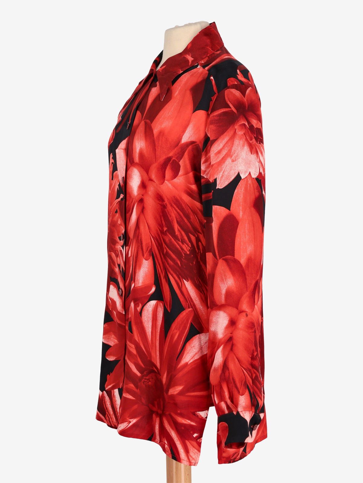 Mondrian Flower Patterned Shirt W2511.78  Mondrian 