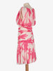Moschino Silk Sleeveless Dress 06032025.3  Moschino 