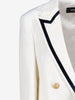 DSQUARED2 Sexy Double-Breasted Palm Beach Blazer CVM26.23.38  Dsquared² 