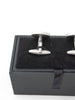Coin-shaped cufflinks U222-9/14  Vintage 