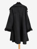 Fendi Coat with Fur Details W2511.115.05  Fendi 