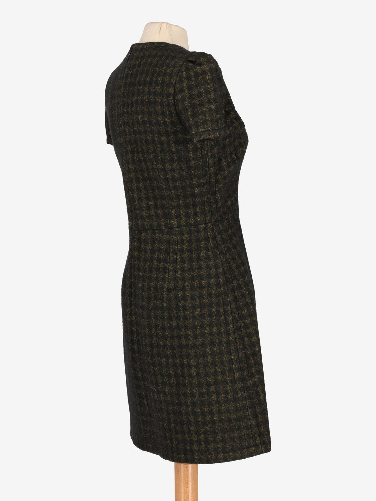 Prada Little Wool Dress MR2266.12  Prada 