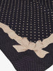 Vintage Ribbon Foulard