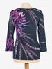 Just Cavalli Feather Print Shirt W24121253.5  Just Cavalli 