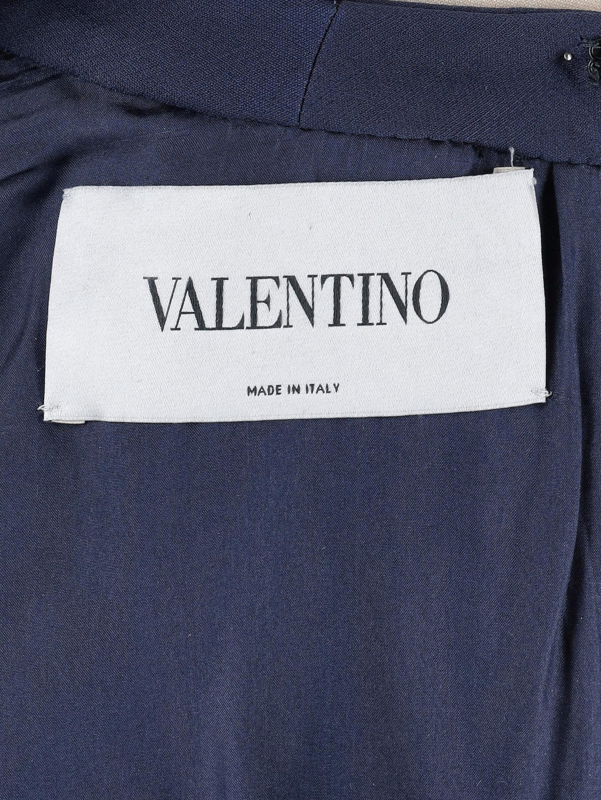 Valentino Cosmo Beaded A-Line Dress - Pre-Fall 2015 CVM26.22.59  Valentino 