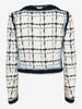 Dsquared2 Bouclé Cropped Bustier Jacket CVM26.23.30  Dsquared² 