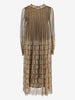 André Laug Lace Green Dress WCV151124.12  Andre Laug 