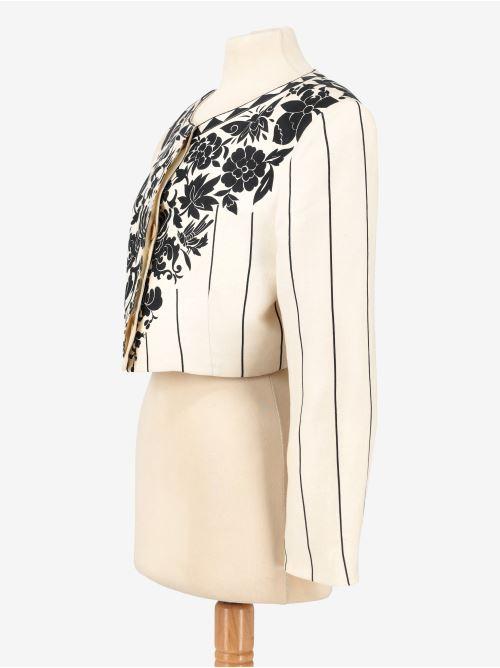 Atelier Versace Patterned Suit WCV04032025_4  Versace 