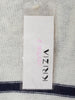 Krizia 羊毛老虎刺绣连衣裙