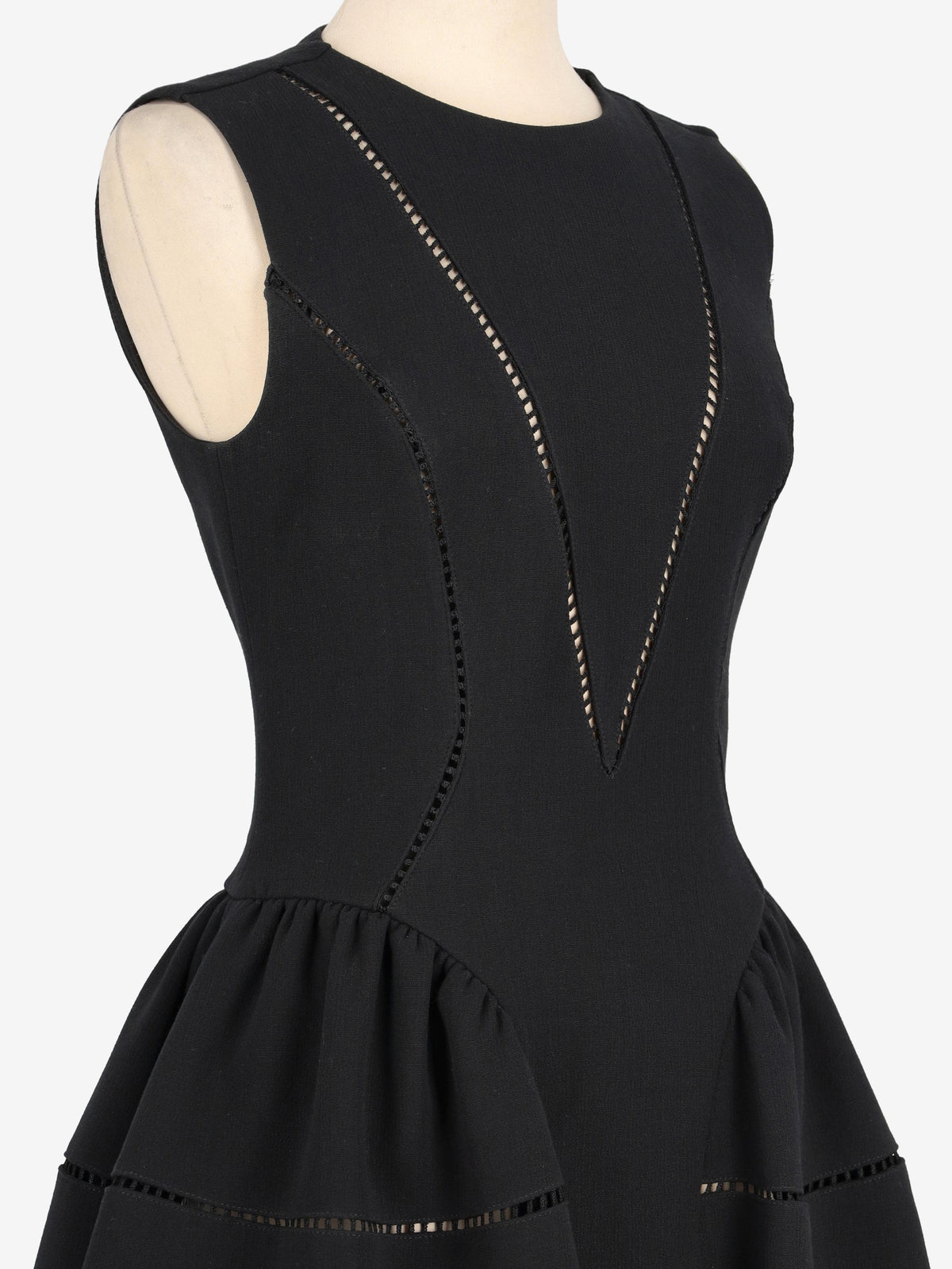 Ermanno Scervino Sleeveless Dress WCV161224_104  Ermanno Scervino 