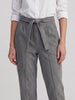 Giorgio Armani Faux Suede Straight-Leg Trousers W27526.35  Giorgio Armani 