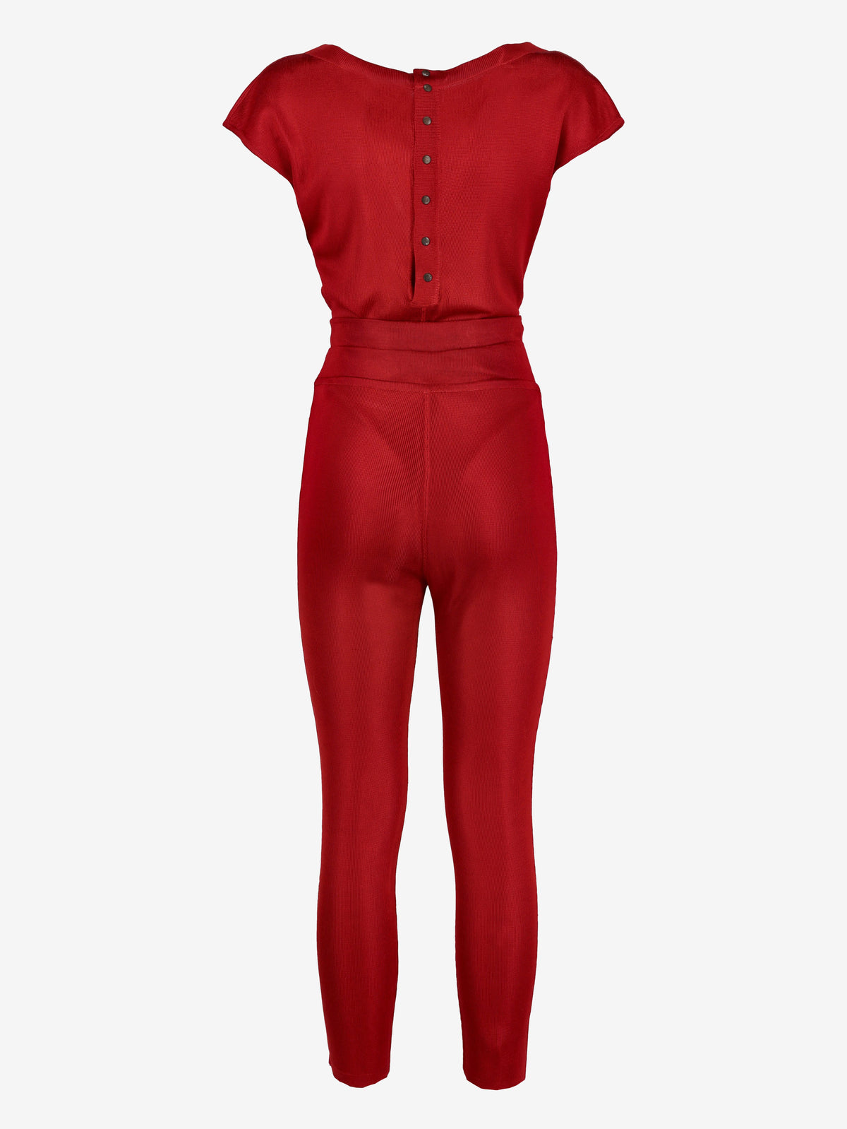 Alaïa Bodysuit and Trousers Set WCV10043.18  Alaïa 