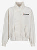 Moschino White Bomber Jacket WCV250848  Moschino 
