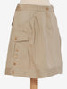 Gonna stile safari di Dolce &amp; Gabbana