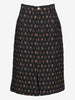 Valentino Boutique Textured Midi Skirt MR01032026.5  Valentino Boutique 