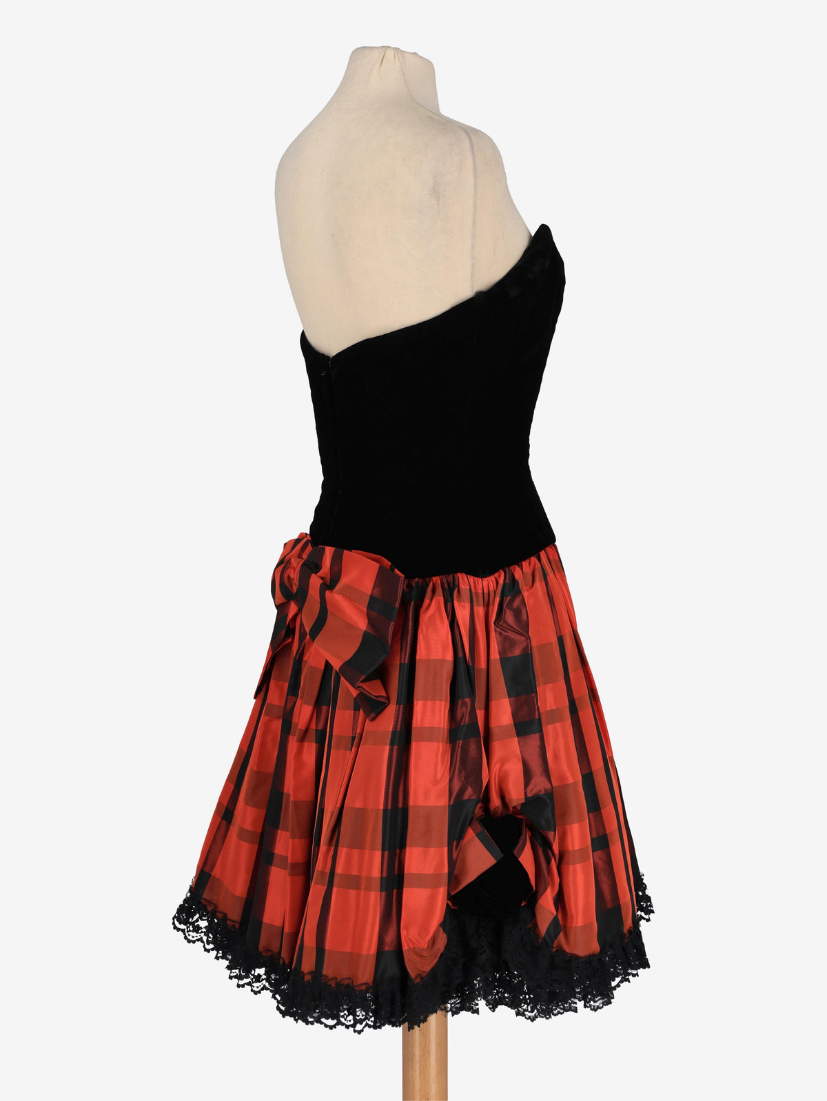Vintage Cocktail Dress B1603528  Vintage 