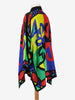 Blusa in seta fantasia Genny