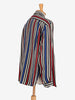 Saint Laurent Paris Striped Blouse WCV112504  Saint Laurent 