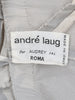 André Laug Grey Floreal  Long Dress WCV151124.13  Andre Laug 