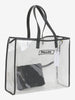Pollini PVC 手提包