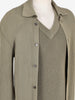 Salvatore Ferragamo Green Knit Set WCV112515 - Salvatore Ferragamo 
