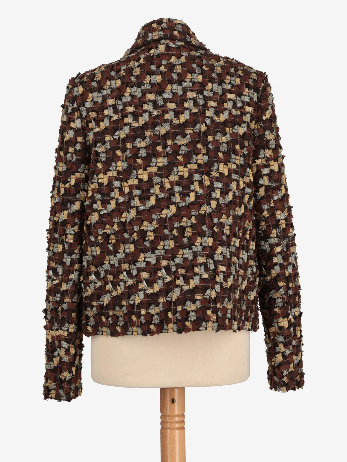 Ermanno Scervino Blazer With Gold-Tone Buttons WCV30052025.40  Ermanno Scervino 