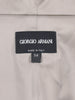 Giorgio Armani Grey Zip-Up Hoodie WCV112502  Giorgio Armani 