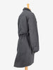 Vintage Ash Grey Parka WCV250801.01  Cristian Pellizzari 