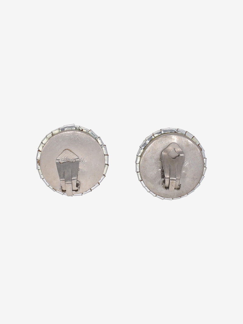 Coppola and Toppo 1960s Earrings W22051617  Coppola e Toppo 
