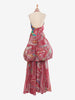 Lancetti Multicolor Organza Dress BR12523.14  Lancetti 