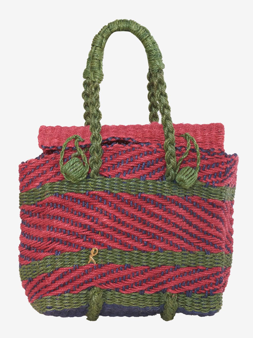 Roberta Di Camerino Straw Bag MR280423.24  Roberta di Camerino 