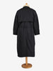 Valentino Trench Coat With Shearling Lining CVU2601-4.1  Valentino 