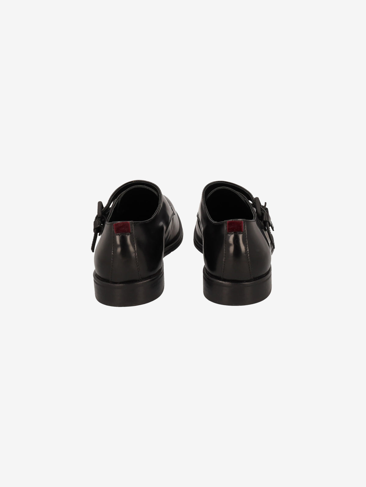 Vintage Double Monk Strap Shoes MU260321.55  Vintage 