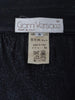 Gonna midi in seta di Gianni Versace