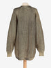 Gianfranco Ferré Golden Knitted Sweater WCV241010364  Gianfranco Ferré 